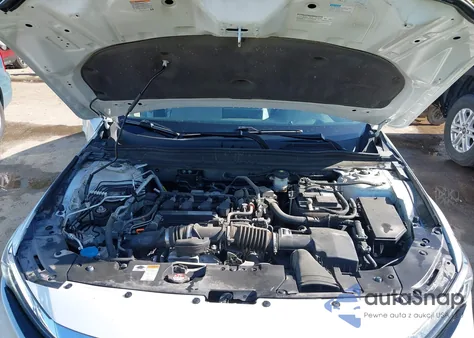 2018 Honda Accord Touring from USA, damaged, VIN 1HGCV1F99JA165374